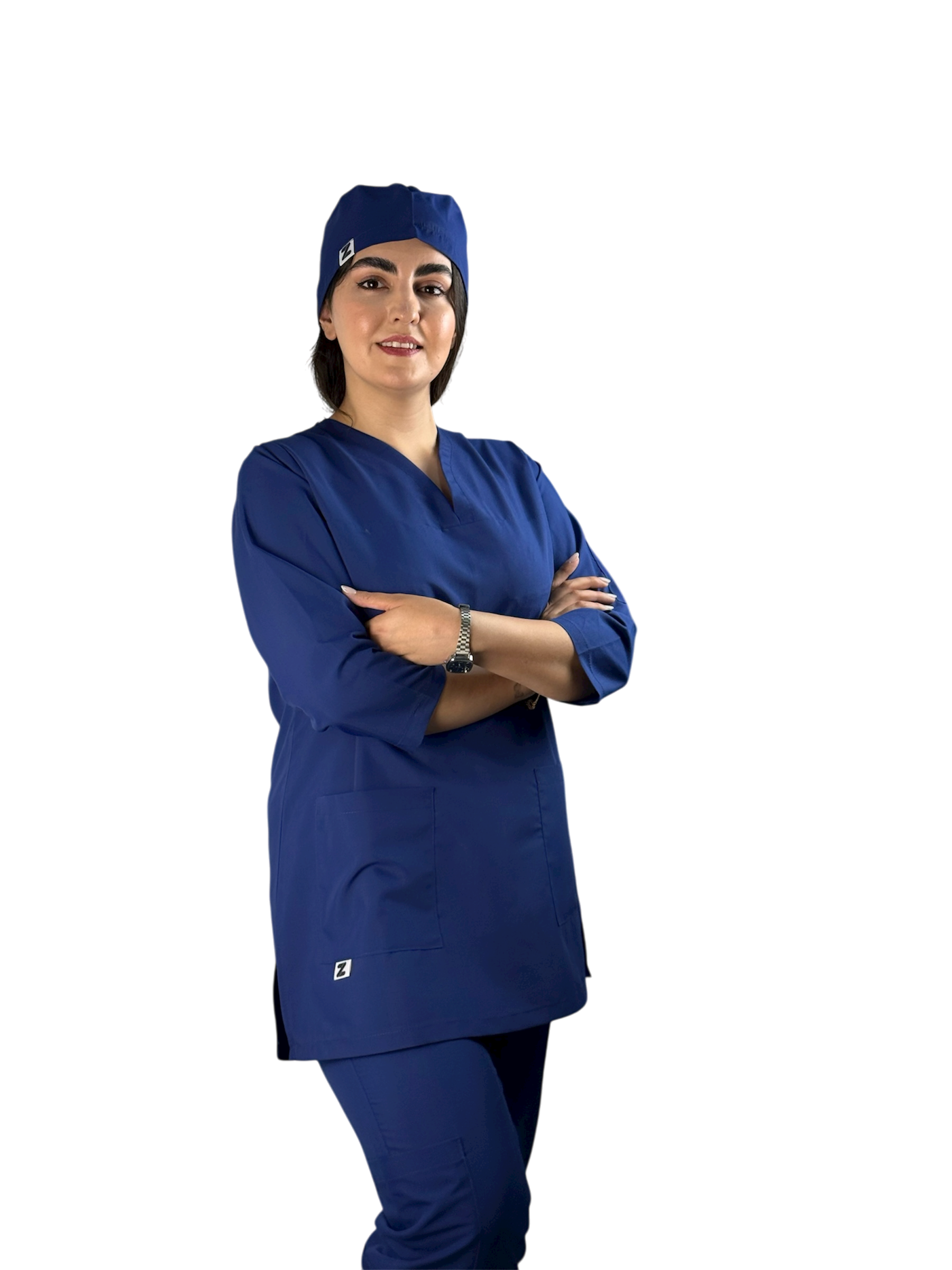 ست بیسیک زنانه ابی کاربنی